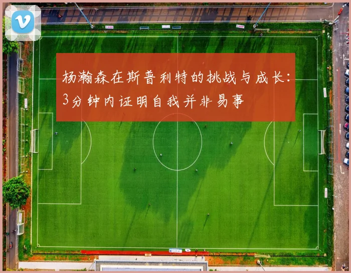 杨瀚森在斯普利特的挑战与成长：3分钟内证明自我并非易事