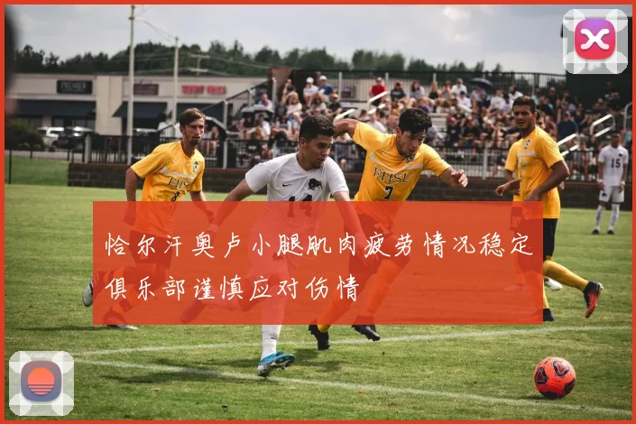 恰尔汗奥卢小腿肌肉疲劳情况稳定俱乐部谨慎应对伤情